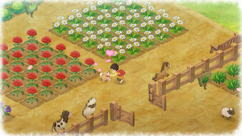 Doraemon: Story of Seasons (DE-Multi In game) BanDai