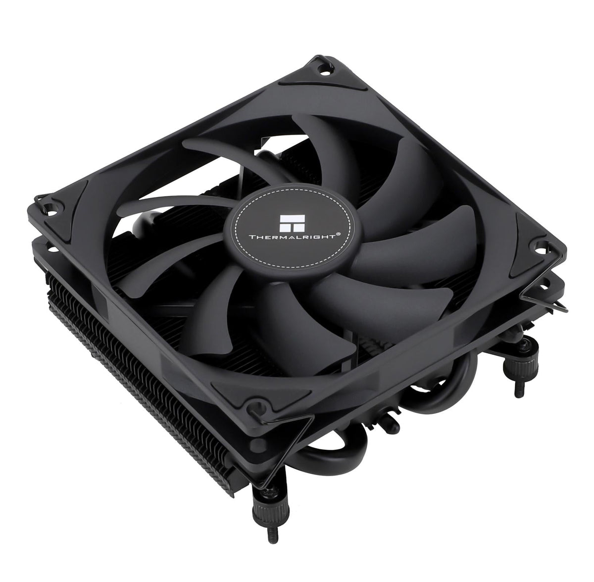 Thermalright AXP-90 X36 Black - CPU cooler, low profile, 36mm height Shenzhen Deli Ming Technology Co. LTD (Thermalright)