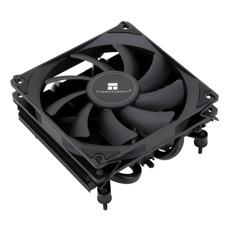 Thermalright AXP-90 X36 Black - CPU cooler, low profile, 36mm height Shenzhen Deli Ming Technology Co. LTD (Thermalright)