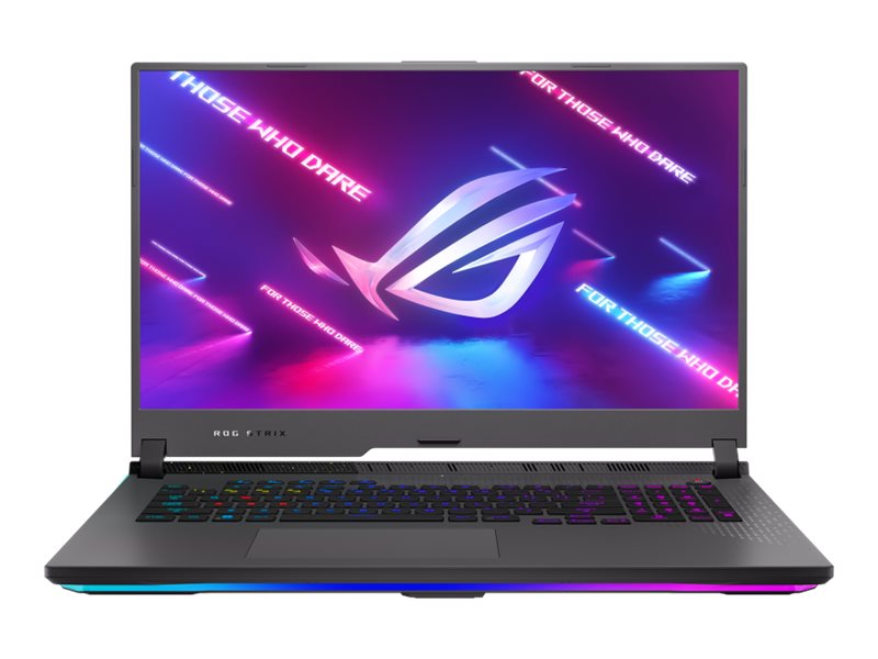 ASUS ROG Strix G17 G713PU-HX042 17.3 7845HX 16GB 512GB NVIDIA GeForce RTX 4050 / AMD Radeon 610M No-OS