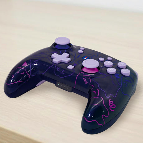 HORI - Wireless HORIPAD Turbo (Ditto) - Purple HORI