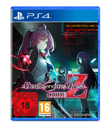 Death end reQuest: Code Z (Day One Edition) – PlayStation 4 – spilomslag