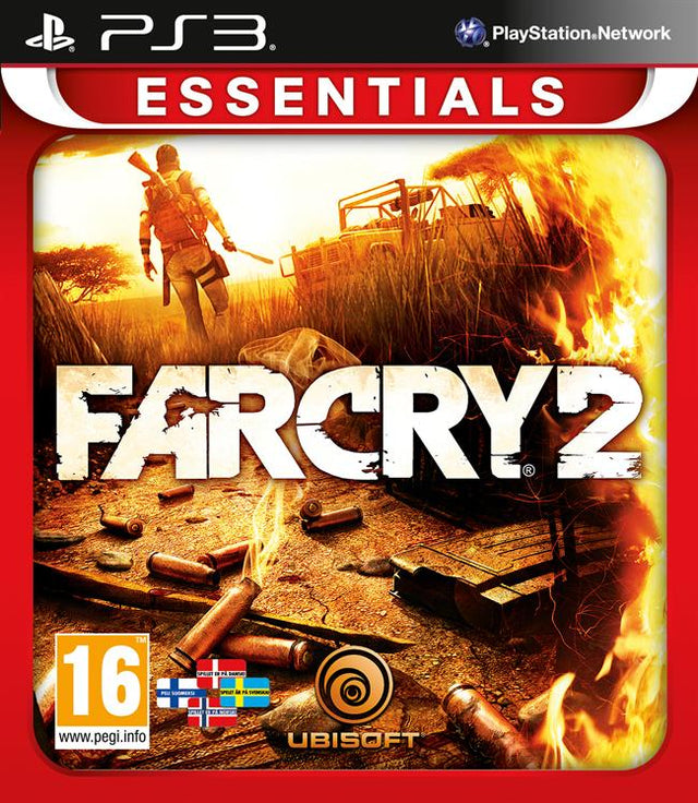 Far Cry 2 (Essentials) Ubisoft