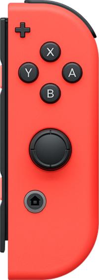 Joy-Con (R) - Neonröd