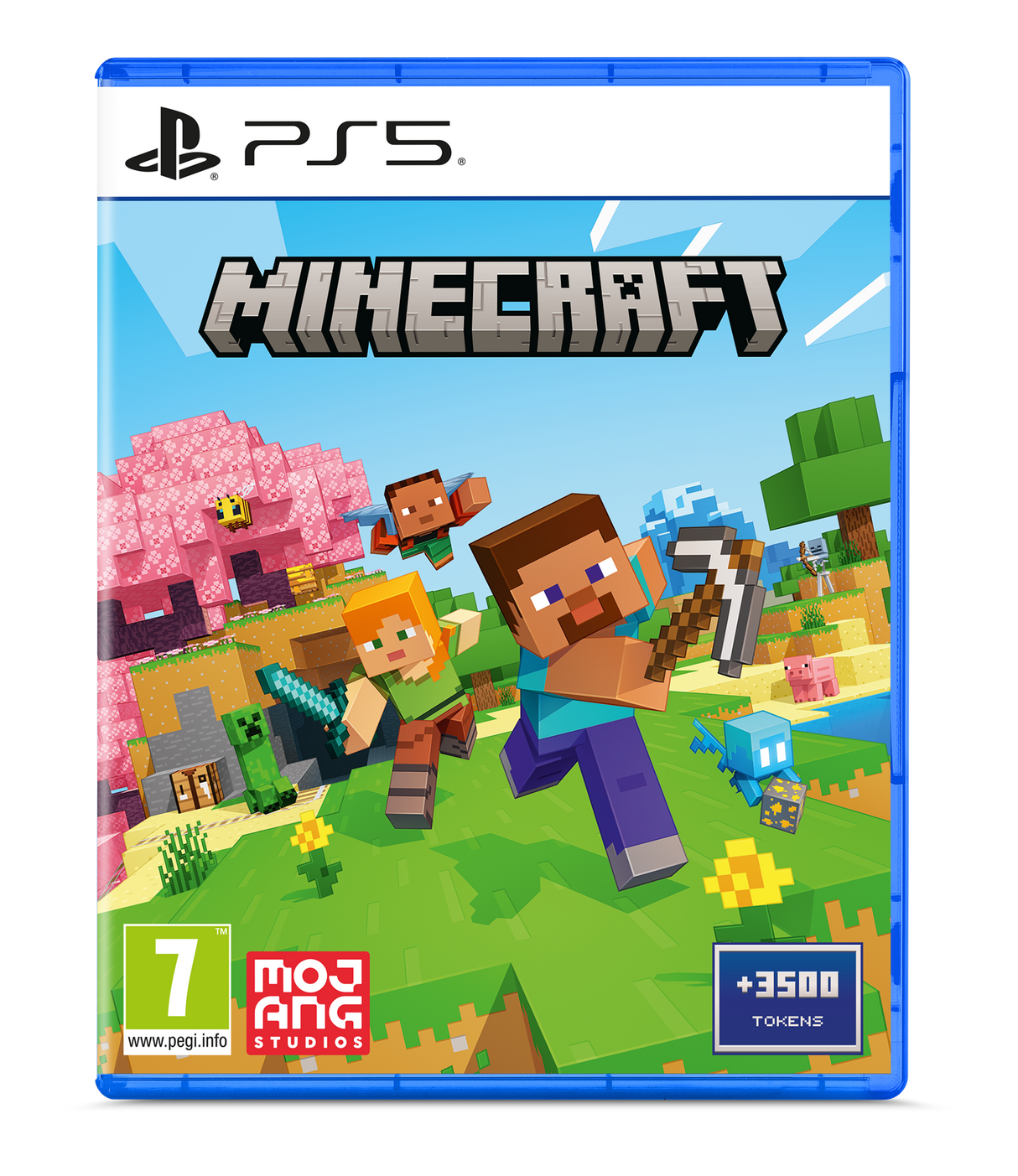 Minecraft (norranska)