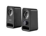 Logitech Z150 Högtalare Svart