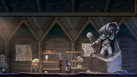 Teslagrad Power Pack Collector's Edition