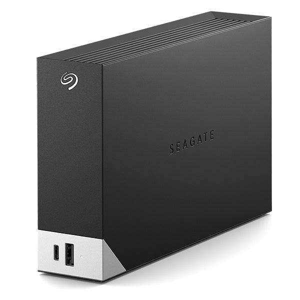 Seagate One Touch Desktop Med HUB 8TB