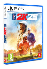 PGA TOUR 2K25(Mint, no seal ) (FR/NL)