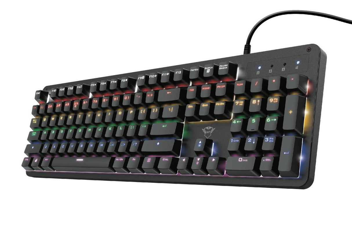 TRUST GXT 863 MAZZ MEKANISKA KEYBOARD ND