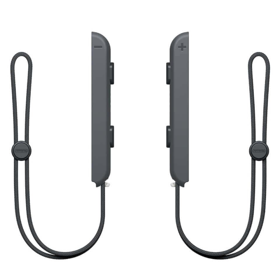 Nintendo Switch Joy-Con Controller Par - Blå (L) &amp; Neon Gul (R)