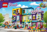 LEGO Friends Flerfamiljshus - 41704