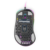 Xtrfy M4 RGB, Spelmus, Rosa