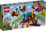 LEGO Minecraft - The Strange Forest (21168)