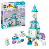 LEGO 10455 DUPLO Disney Anna and Elsa's Ice Palace Party, construction toy Lego