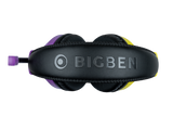 BigBen Interactive Stereo Gaming Headset V1 - Lila + Gul (Switch)
