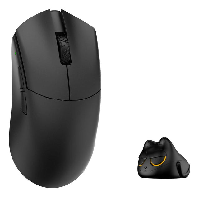 WLMouse Beast G Max - Black Jiangxi Deva Electronic Industry Co., Ltd. Company (WLMouse)