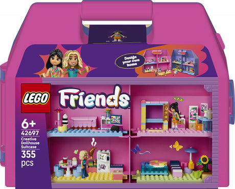 LEGO - LEGO Friends - Creative Dollhouse Suitcase (42697) LEGO
