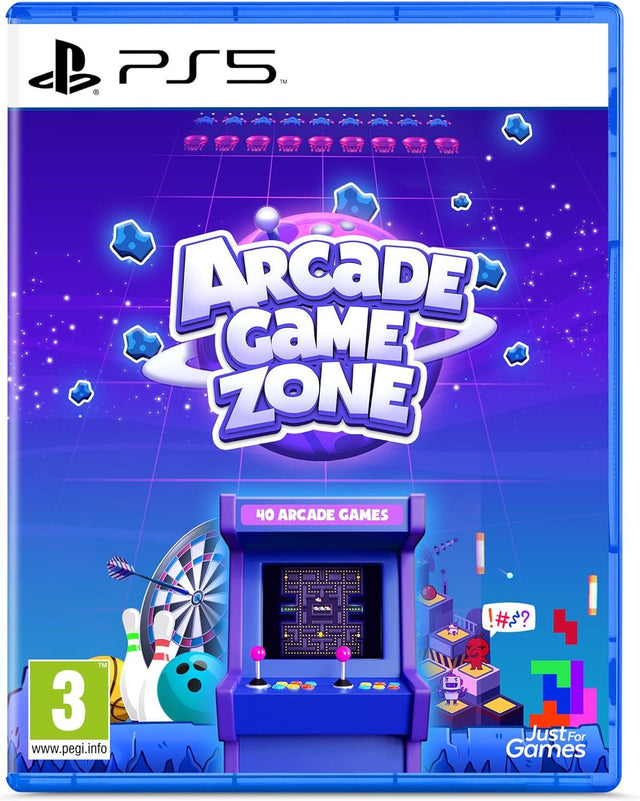 Arcade Game Zone JUST FOR GAMES