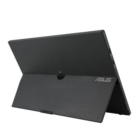 ASUS ZenScreen MB16AHV – bagside set fra modsatte vinkel