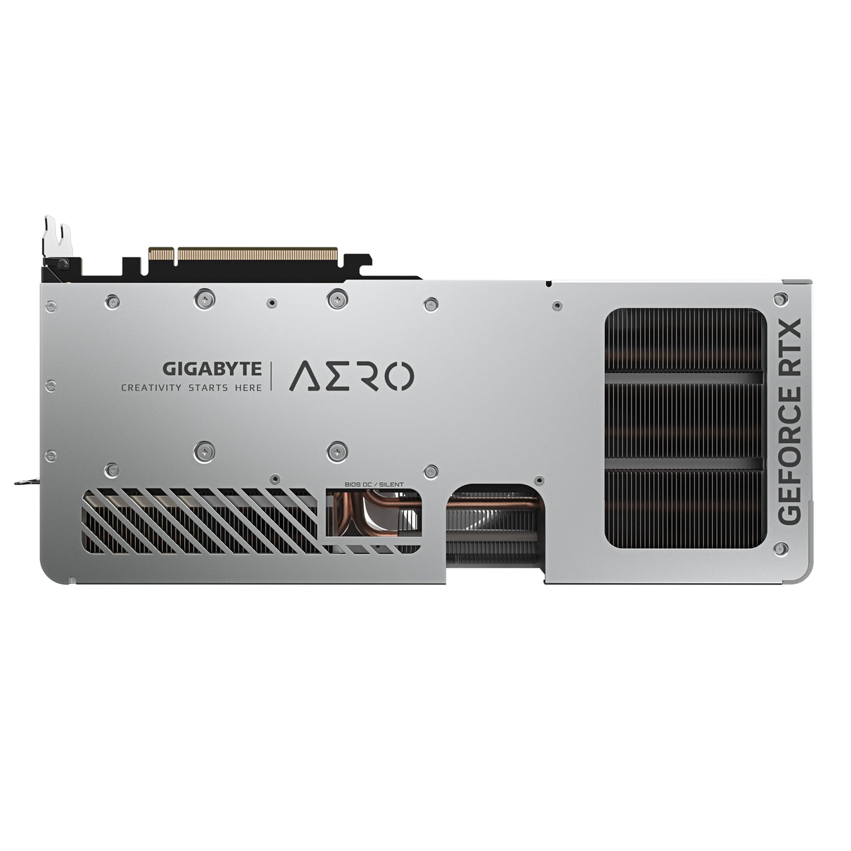 Gigabyte GeForce RTX 4080 SUPER AERO OC 16GB OC Edition