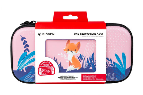 Nacon 3D Fox Pouch /Nintendo Switch Nacon