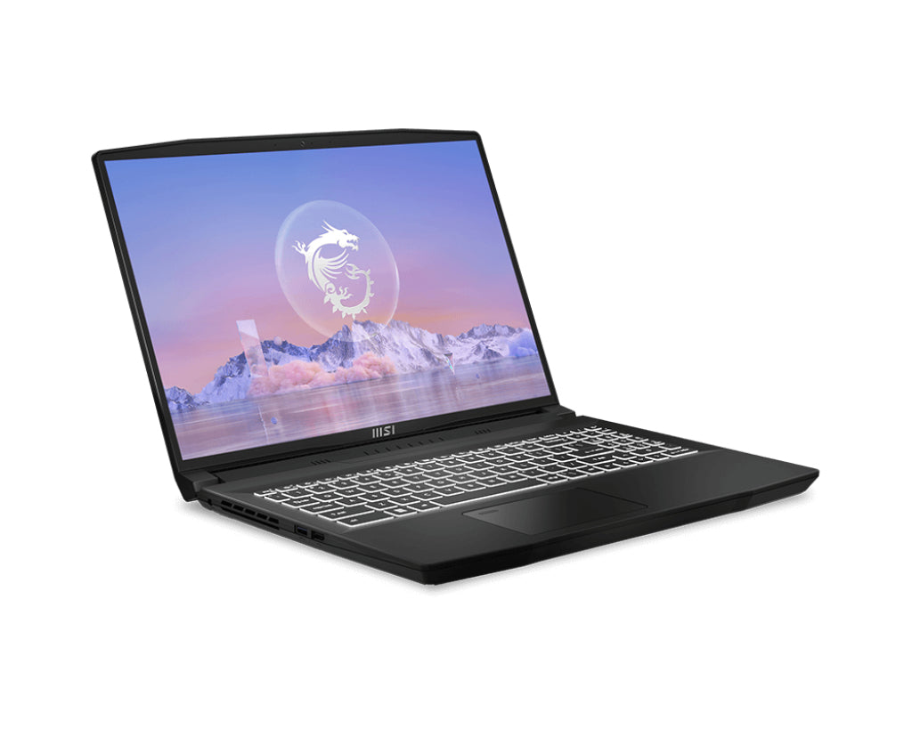 MSI Creator M16 B13VE-482NL 16 I7-13700H 32GB 1TB NVIDIA GeForce RTX 4050 / Intel Iris Xe Graphics Windows 11