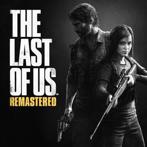 The Last of Us Remastered (HU/CZ/SK/Multi in Game) – PS4 – produktbillede