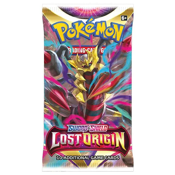 Pokemon Card Sword & Shield Lost Origin Booster