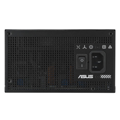 ASUS TUF GAMING-750B-EVO – 750 W strømforsyning – Sort – produktvisning 6