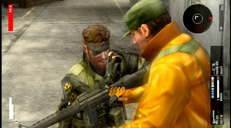Metal Gear Solid HD Collection – import – Xbox 360 – produktbillede 9
