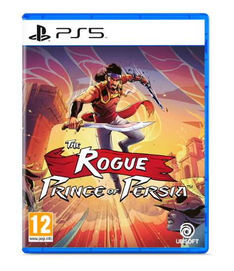 The Rogue Prince of Persia Geekd