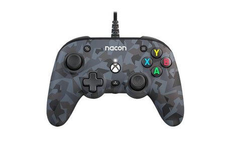 Nacon Pro Compact Wired Controller Camo Grey /Xbox Series X nacon