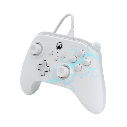 PowerA Advantage kablet controller – Arctic Ice – Xbox – produktbillede 5