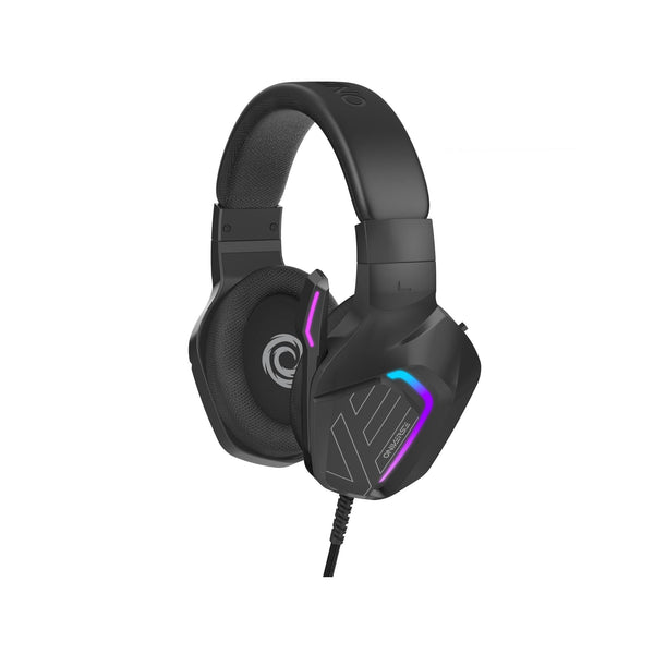 Universe Gaming Headset Meteor - Kolsvart