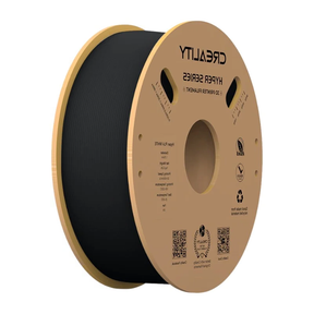 Creality Hyper PLA filament – sort, 1 kg