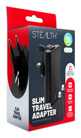 Stealth - Slim Travel Adapter - Switch, OLED, Lite, Switch 2 - billede 4