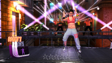 Zumba Fitness Rush (Requires Kinect) – Xbox 360 – spilgrafik