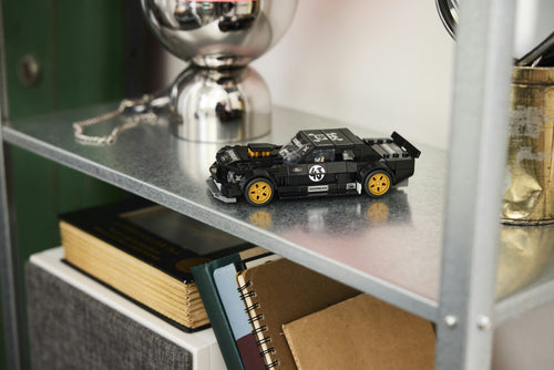 77262 Speed Champions Ken Blocks 1965 Ford Mustang Hoonicorn V1