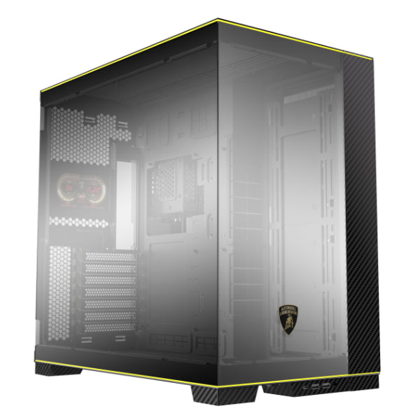 Lian Li O11D EVO RGB - Automobili Lamborghini Edition
