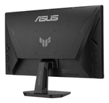 ASUS TUF Gaming VG249QM5F – set bagfra (vinkel 2)