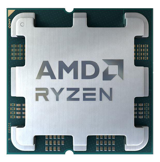 AMD AM5 Ryzen 5 7600X3D Fack 4,1GHz MAX Boost 4,7GHz 6xCore 65W