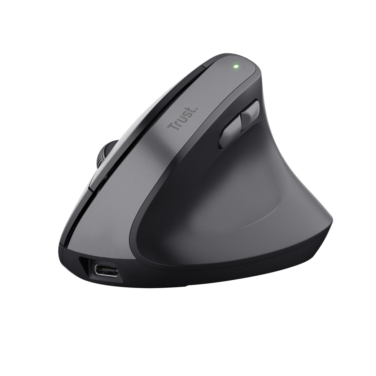 TRUST BAYO II ERGO WIRELESS MOUSE - BLACK