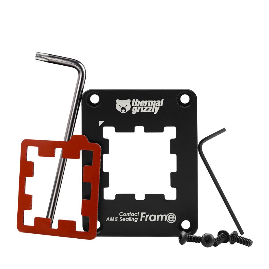 Thermal Grizzly AM5 Contact & Sealing Frame Thermal Grizzly
