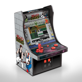 Micro Player Bad Dudes Retro