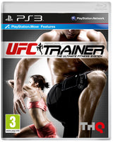 UFC Personal Trainer (Move) - PS3 - omslag