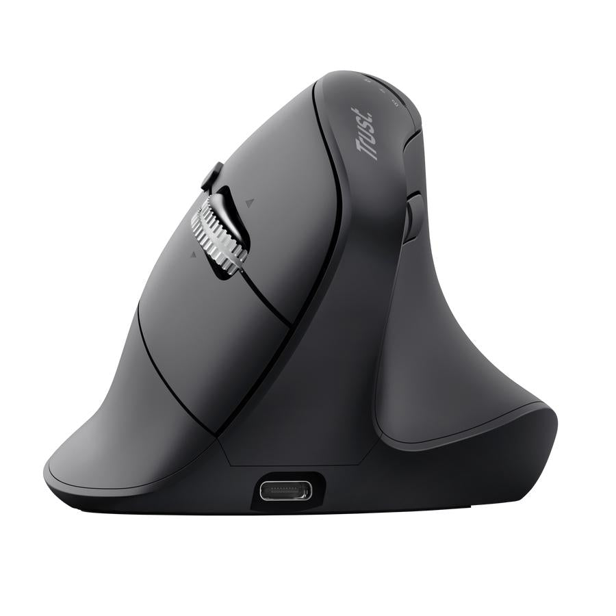 TRUST VYRAN ERGO HYPSCROLL M-WIRELESS MOUSE TRUST