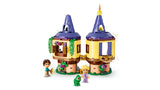 LEGO Disney 43294 - Mała wieża Roszpunki