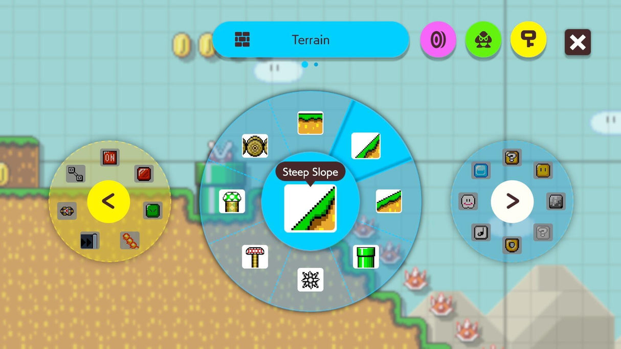 Super Mario Maker 2 (UK4)