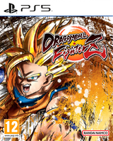 Dragon Ball FighterZ – PlayStation 5 – spilomslag